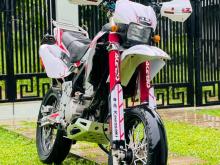Kawasaki Tracker 2007 Motorbike