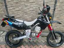 Kawasaki D Tracker 2015 Motorbike