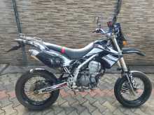 Kawasaki Tracker 2014 Motorbike