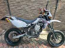 Kawasaki Tracker 2012 Motorbike