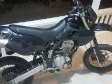 Kawasaki Tracker 2012 Motorbike