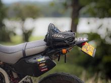 Kawasaki Tracker D2 2011 Motorbike