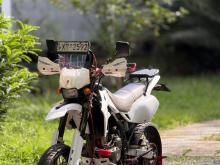 Kawasaki Tracker Sb 2012 Motorbike