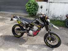 Kawasaki D Tracker X 2016 Motorbike