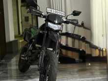 Kawasaki Tracker X Black Edition 2009 Motorbike