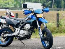 Kawasaki Tracker X 2016 Motorbike