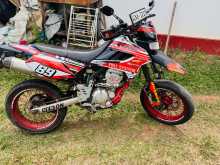 Kawasaki Tracker X 2012 Motorbike
