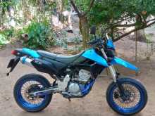Kawasaki D Tracker X 2008 Motorbike