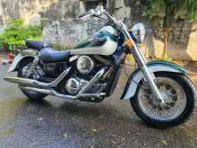 Kawasaki Vulcan 2007 Motorbike