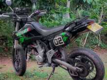 Kawasaki D Tracker X 2014 Motorbike