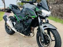 Kawasaki Z 250 2025 Motorbike