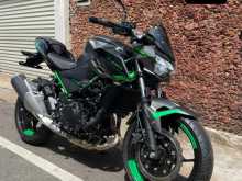 Kawasaki Z 250 2025 Motorbike