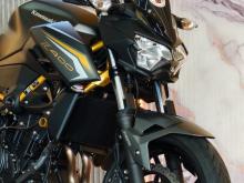 Kawasaki Z 400 2025 Motorbike