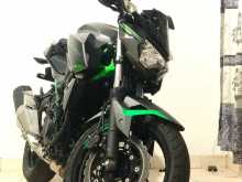 Kawasaki Z250 2025 Motorbike