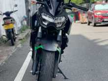Kawasaki Z250 2025 Motorbike