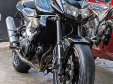 Kawasaki Z750 2008 Motorbike