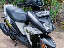 Yamaha Ray ZR 2017 Motorbike