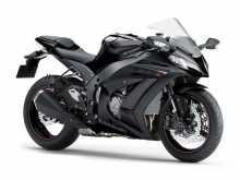 Kawasaki ZX10R 2015 Motorbike