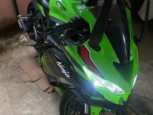 Kawasaki Zx25r 2024 Motorbike