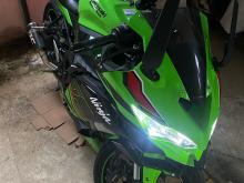 Kawasaki Zx25r KRT 2024 Motorbike