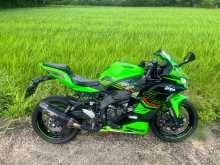 Kawasaki ZX25R SE 2024 Motorbike