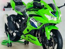 Kawasaki ZX25RR 2025 Motorbike