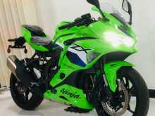 Kawasaki Ninja ZX25RR 2026 Motorbike