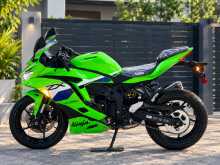 Kawasaki ZX25RR 2026 Motorbike