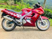 Kawasaki Zzr Ninja 250 2003 Motorbike