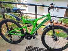 Kenton Chase bicycle