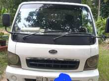 Kia 2700 2001 Lorry