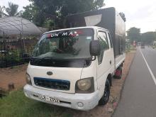 Kia 2700 2006 Lorry
