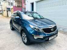 Kia 2WD SPORTAGE 2015 SUV