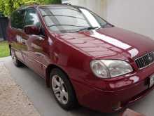 Kia Carens 2005 Car