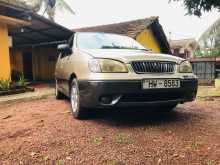 Kia 7 Seater 2004 SUV