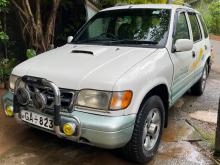 Kia Sportage 2000 SUV