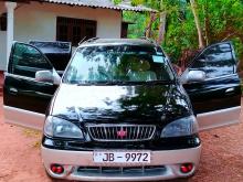 Kia Car Kia 2001 SUV