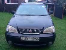 Kia Carance 2001 Car
