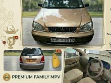 Kia CARENS 2001 Car