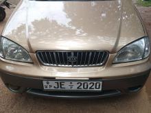 Kia Carens 2001 Car