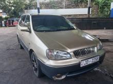Kia Carens 2004 Car