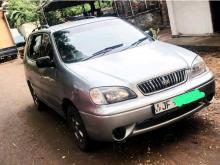 Kia Carens 2001 Car