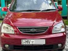 Kia Carens 2002 SUV