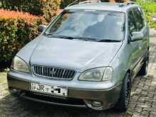 Kia Carens 2000 Car