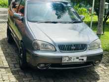 Kia Carens 2000 Car