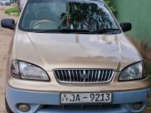 Kia Carens 2001 Car