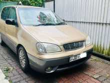 Kia Carens 2001 SUV