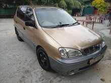 Kia Carens 2001 Car