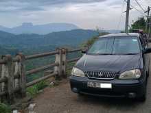 Kia Carens 2001 Car