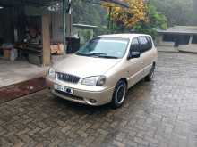 Kia Carens 2001 Car